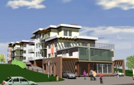 Apartamenty Śródmieście