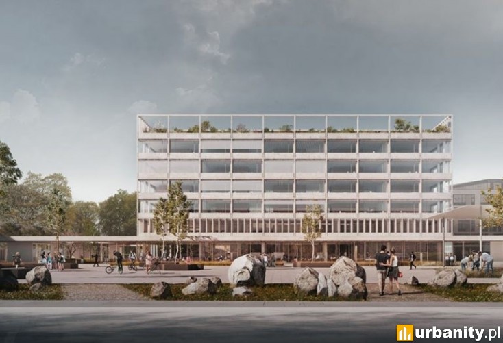 Miniaturka Wydział Psychologii Uniwersytetu Warszawskiego