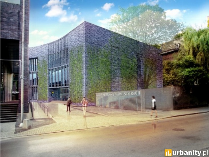 Miniaturka Wydział Prawa i Administracji Uniwersytetu Jagiellońskiego