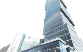 Sky Tower Kaskada