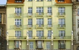 NH Poznań Hotel