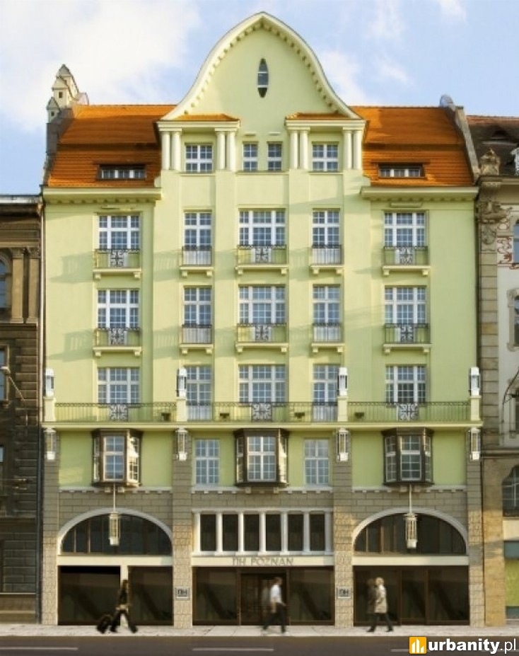 Miniaturka NH Poznań Hotel