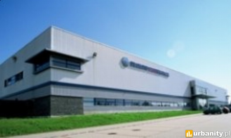 Miniaturka Diamond Business Park Stryków