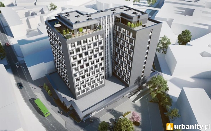 Miniaturka Apartamentowiec Brda