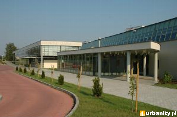 Miniaturka Wydział Technologii Żywności Uniwersytetu Rolniczego