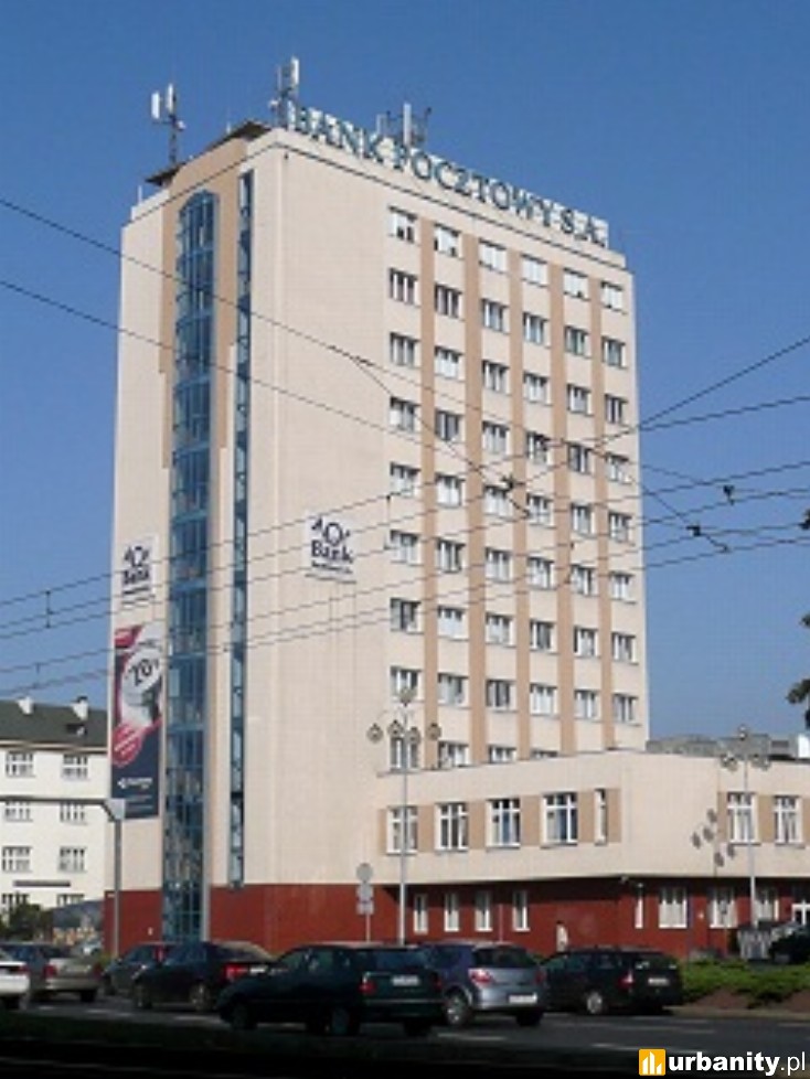 Miniaturka Biurowiec Banku Pocztowego