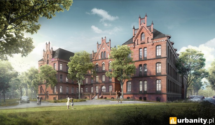 Miniaturka Klasztor Arche Hotel Wrocław
