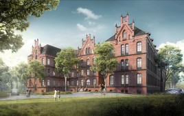 Klasztor Arche Hotel Wrocław