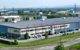 Centrum Logistyczne Kraków I