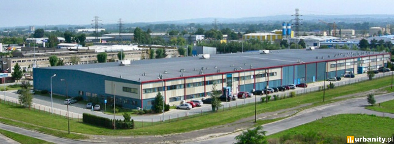 Miniaturka Centrum Logistyczne Kraków I