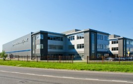 Ursus Logistic Center