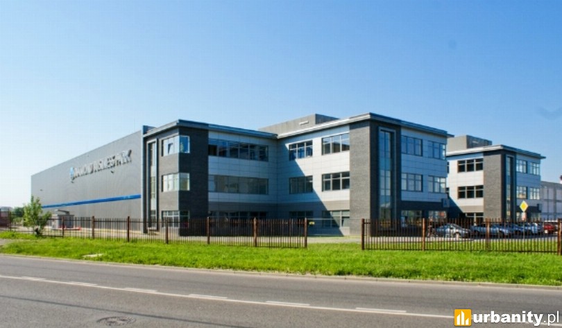 Miniaturka Ursus Logistic Center