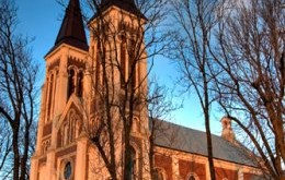 Kościół parafialny pw. Wszystkich Świętych