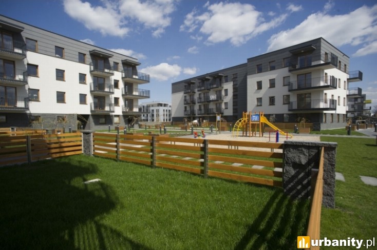 Miniaturka Osiedle Wiślany Mokotów II