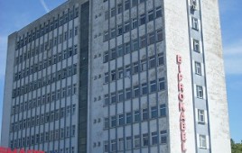 Biurowiec Biprokabel