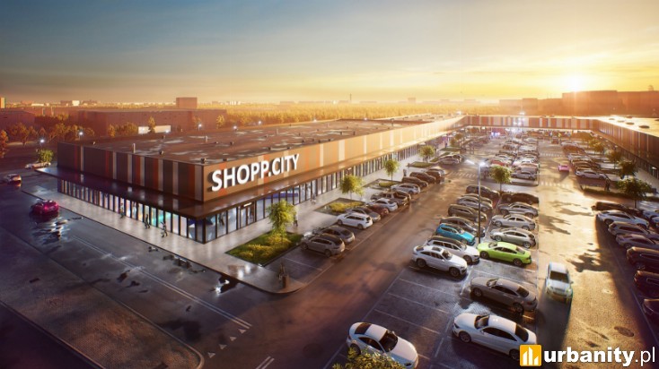 Miniaturka Park handlowy Shopp.City