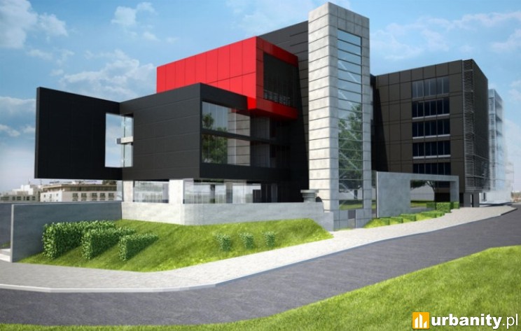 Miniaturka Wielicka Business Park