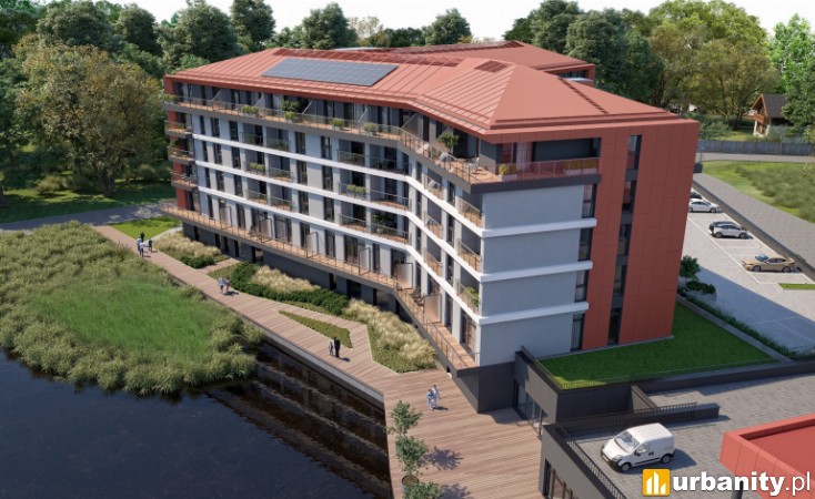 Miniaturka Mikołajki Apartamenty