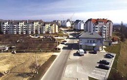 Osiedle Kolonia Jordana