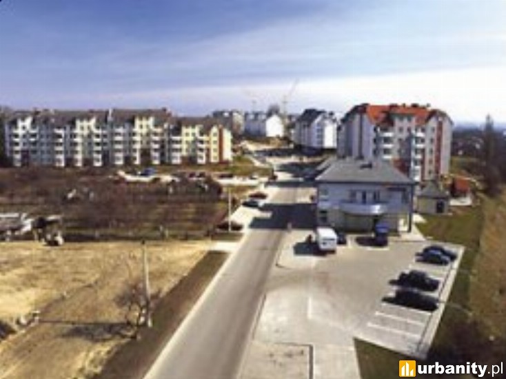 Miniaturka Osiedle Kolonia Jordana