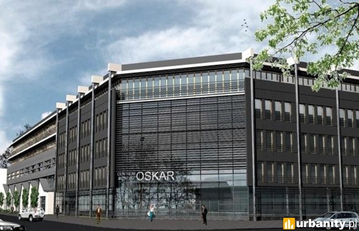 Miniaturka Centrum Biznesowe Oskar