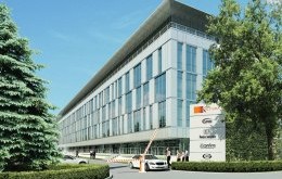 Krakowskie Centrum Biurowe Etiuda