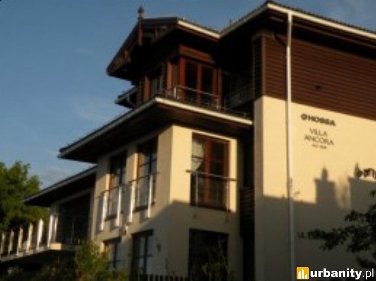 Miniaturka Villa Ancora