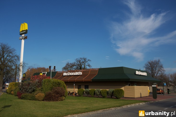 Miniaturka McDonald's