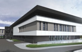 Blok operacyjny Szpitala Specjalistycznego im. F. Ceynowy
