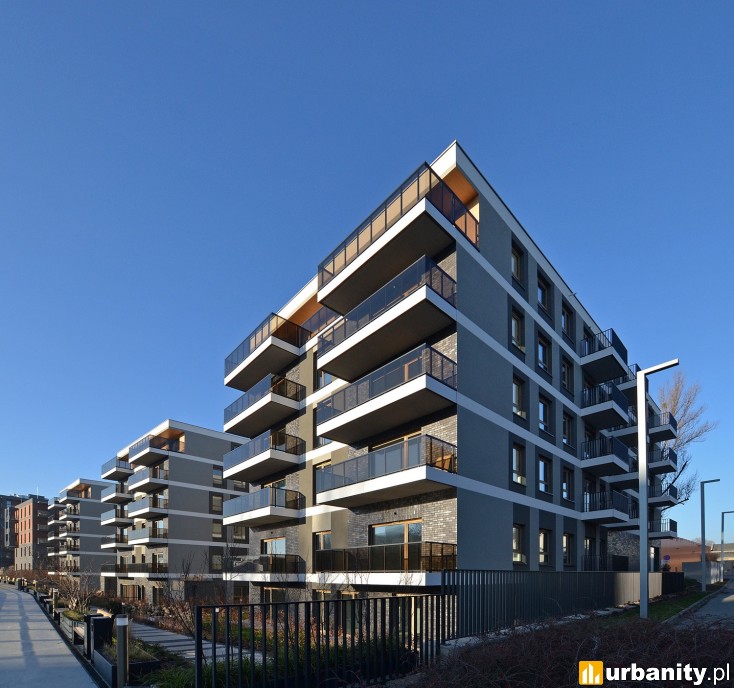 Miniaturka Apartamenty Nad Rzeką