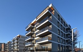 Apartamenty Nad Rzeką