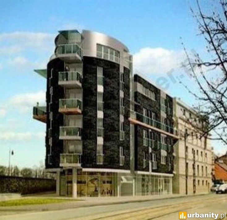 Miniaturka Apartamenty Wiślane