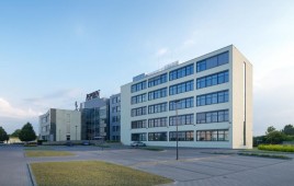 Bayer HQ