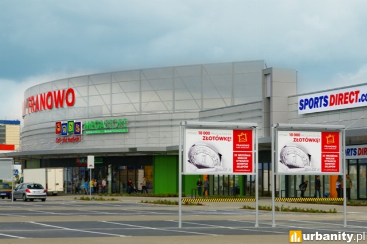 Miniaturka Park Handlowy Franowo