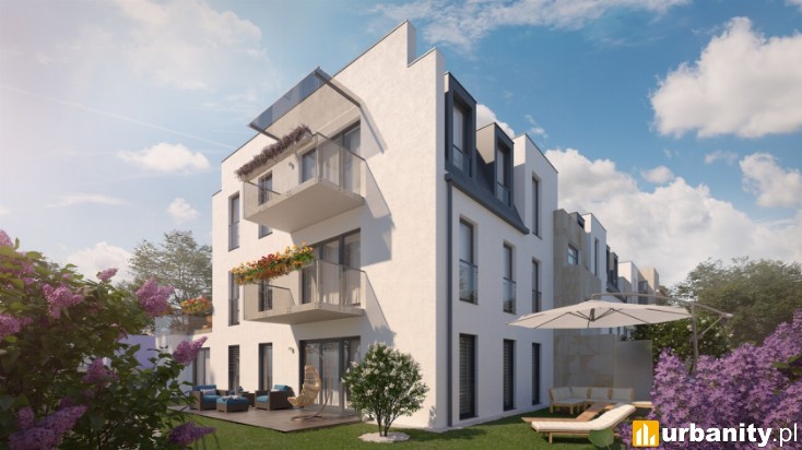 Miniaturka Rezydencja Karłowice