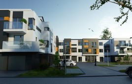Budynki wielorodzinne Willowa