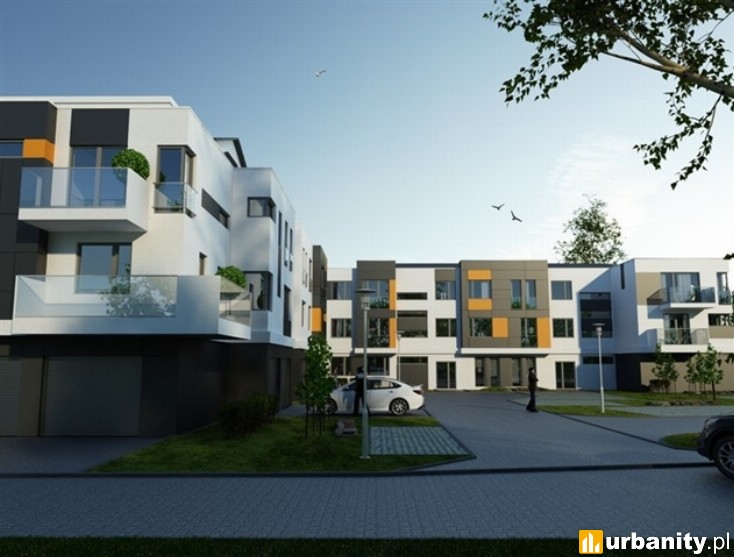 Miniaturka Budynki wielorodzinne Willowa