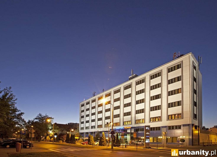 Miniaturka Hotel Filmar