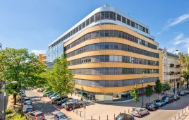 Stratos Office Center