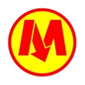 Logo Stacja metra A-16 Muranów