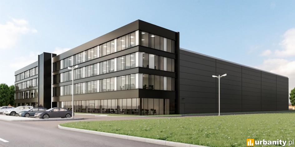 Miniaturka Chylonia Business Park