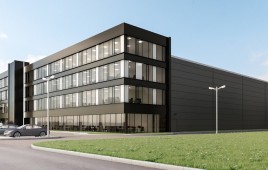 Chylonia Business Park