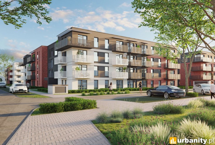 Miniaturka Osiedle Zacisze Marcelin