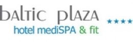 Logo Baltic Plaza