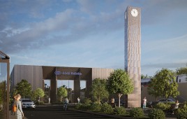 Dworzec Łódź Kaliska