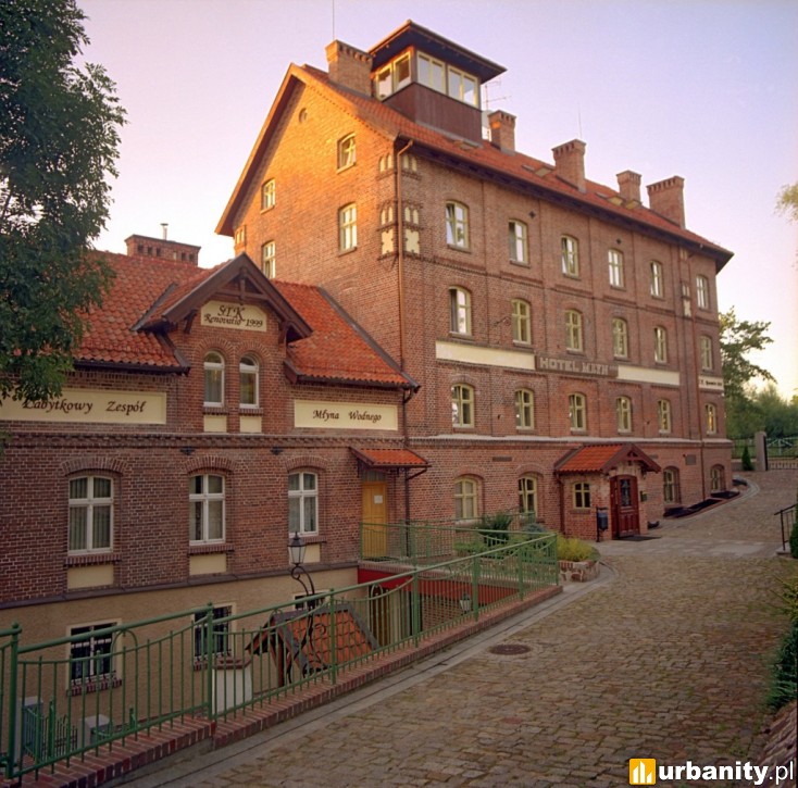 Miniaturka Hotel Młyn Aqua SPA Biblioteka