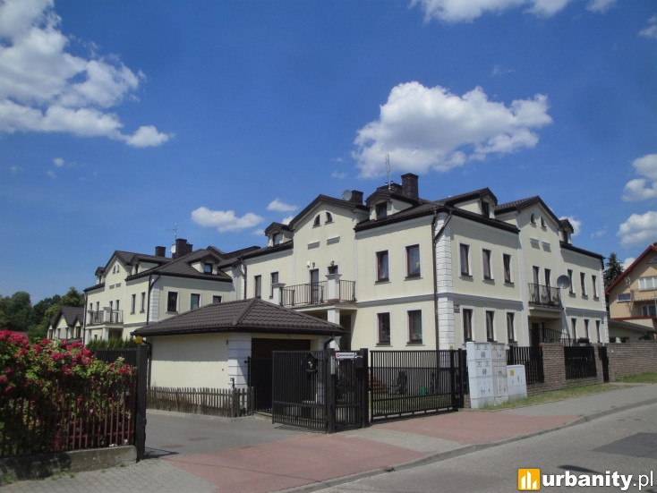 Miniaturka Zespół segmentów wielorodzinnych Czarnieckiego