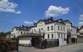 Zespół segmentów wielorodzinnych Czarnieckiego