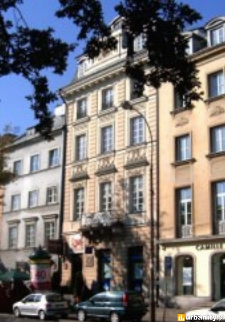 Miniaturka Krakowskie Przedmieście 45