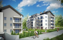 Osiedle Srebrny Stok